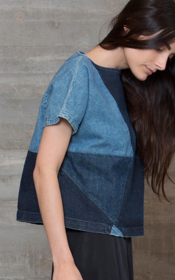 Rachel Comey COMPOSITE TOP Rachel Comey COMPOSITE TOP