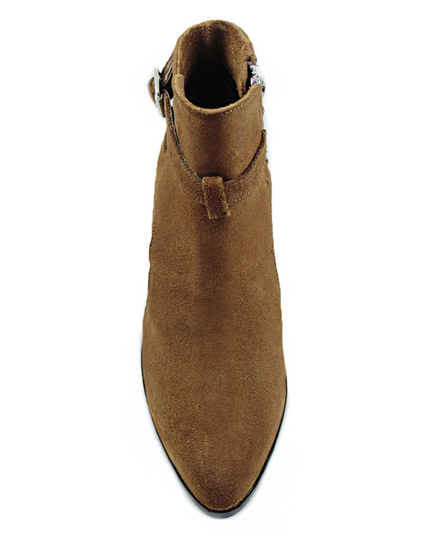Cartel Footwear AW16 Jodphur Boot - Bella Suede Cartel Footwear AW16 Jodphur Boot - Bella Suede