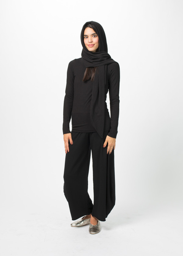 Labo.Art 2001 Shawl Top Labo.Art 2001 Shawl Top