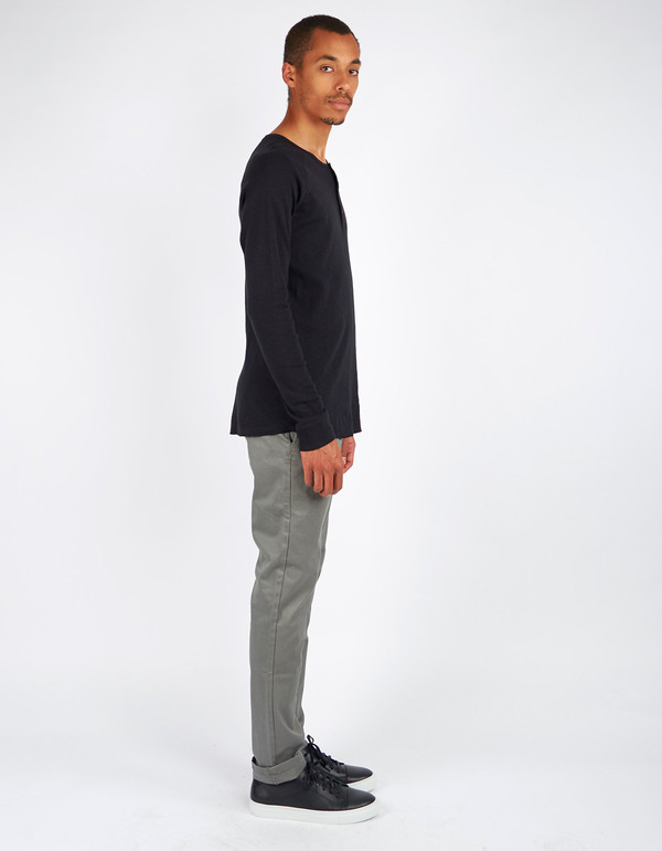 Men's Minimum Clay Tee Black Men's Minimum Clay Tee Black