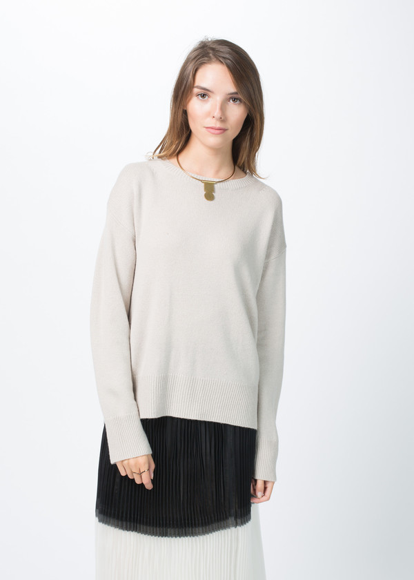 Organic by John Patrick Potato Sweater Organic by John Patrick Potato Sweater