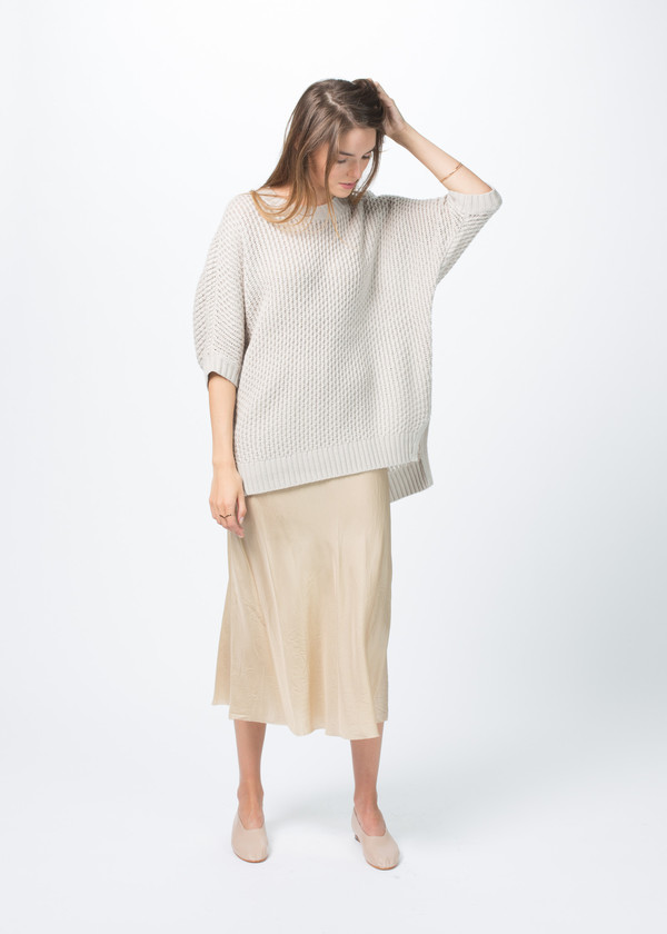 Organic by John Patrick Thermal Pullover Organic by John Patrick Thermal Pullover