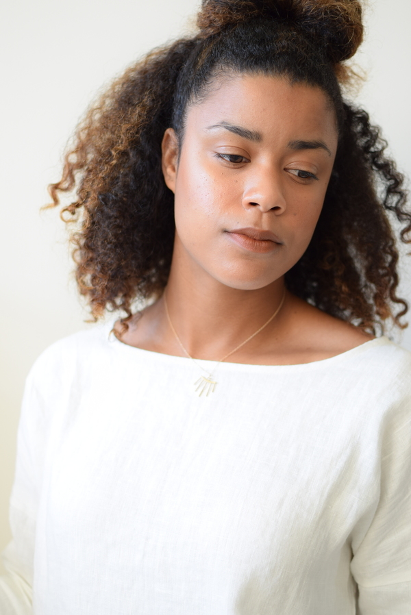 Baleen Beacon Necklace Baleen Beacon Necklace