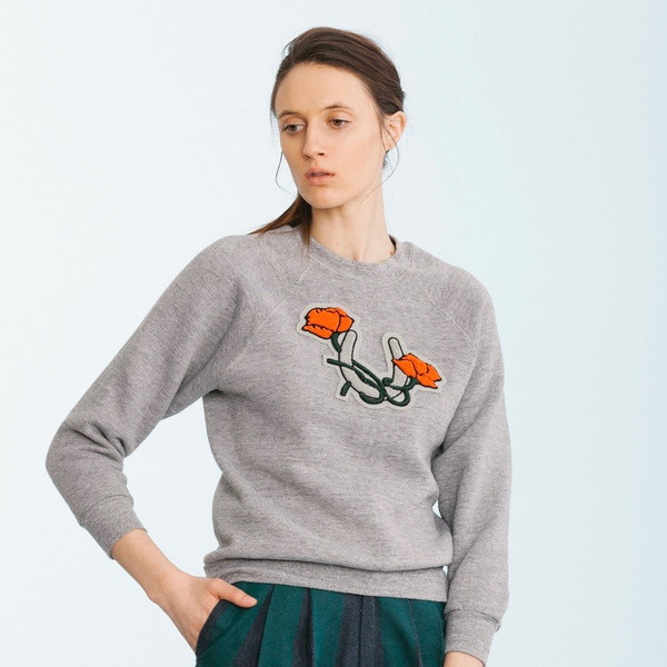 Carleen Lucky Sweatshirt Carleen Lucky Sweatshirt