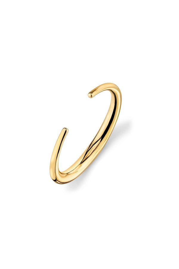 Gabriela Artigas Thick Infinite Tusk Cuff Gabriela Artigas Thick Infinite Tusk Cuff