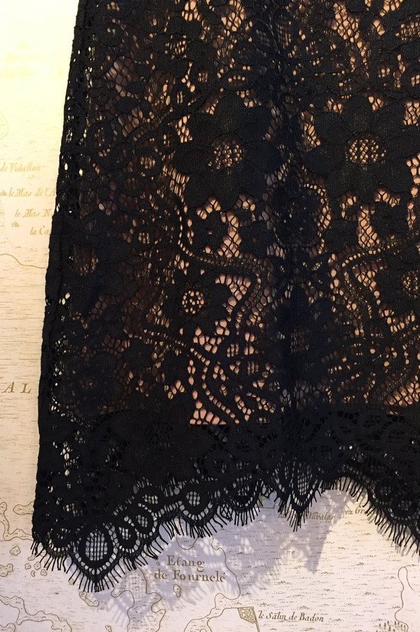 For Love & Lemons 'Rosemary' lace skirt For Love & Lemons 'Rosemary' lace skirt