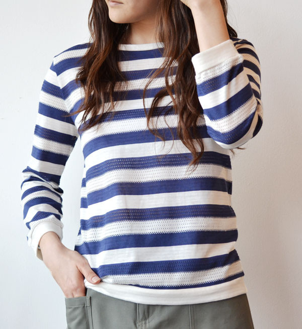 A.P.C. Ecru Amarre Top A.P.C. Ecru Amarre Top