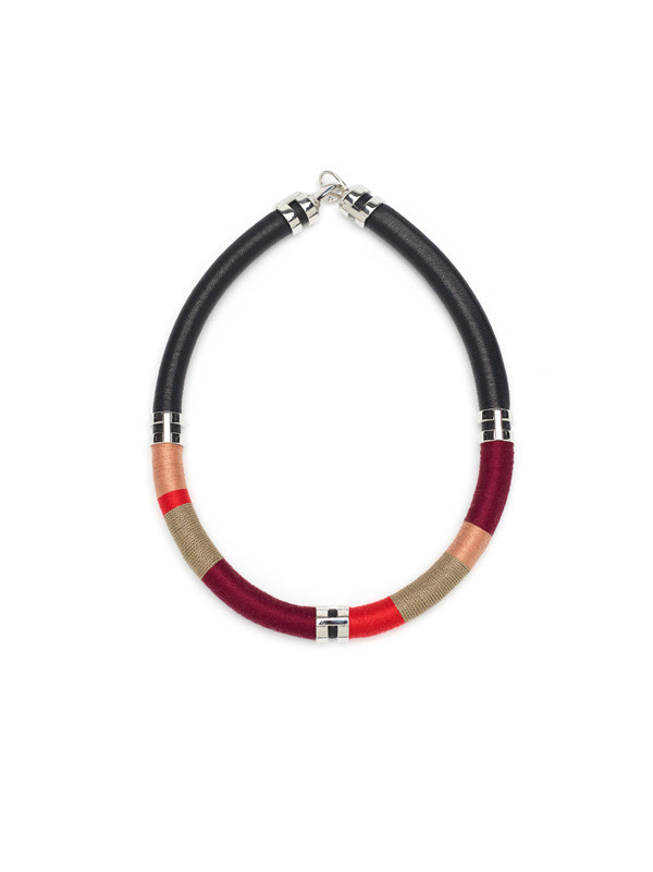 Lizzie Fortunato - DOUBLE TAKE NECKLACE Lizzie Fortunato - DOUBLE TAKE NECKLACE