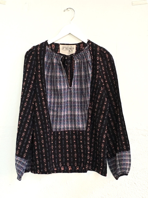 Ace & Jig Riley Top Ace & Jig Riley Top