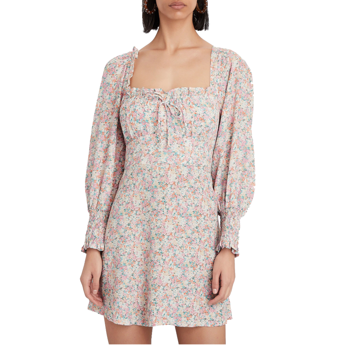 Faithfull The Brand Ira Mini Dress 
