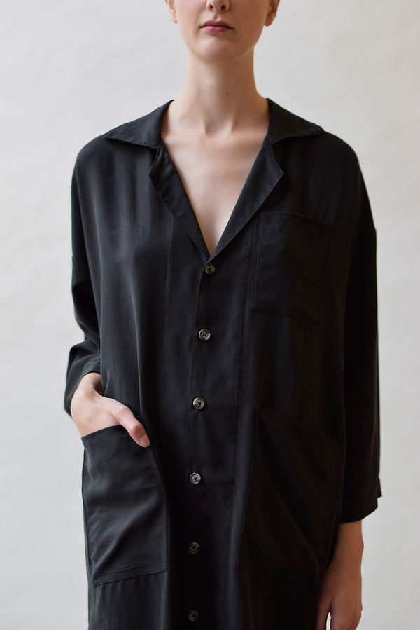 Hackwith Design House Button Up Dress Hackwith Design House Button Up Dress