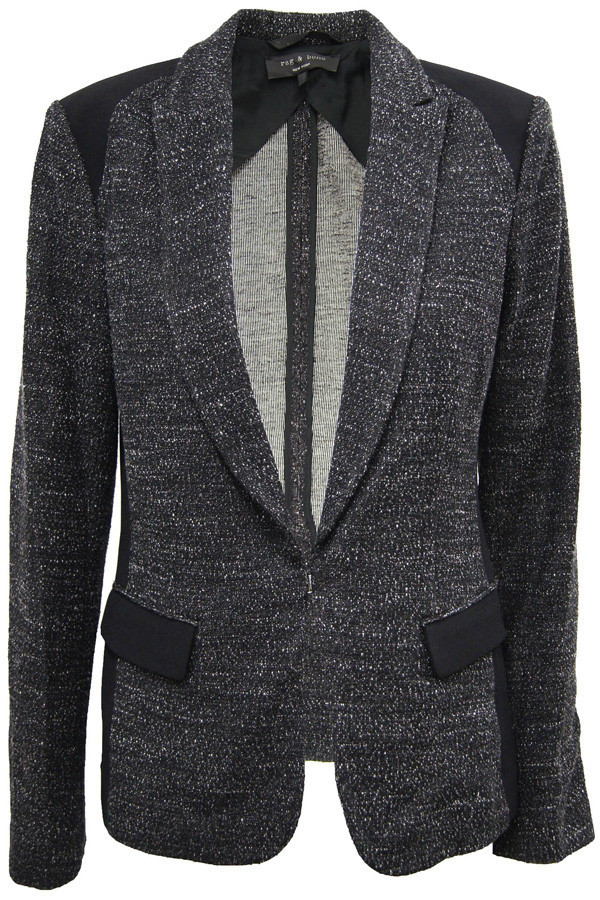 Rag & Bone - HOWARD BLAZER Rag & Bone - HOWARD BLAZER