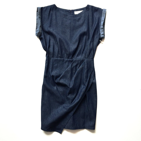 EVE GRAVEL - WAVELENGTH - DENIM INDIGO EVE GRAVEL - WAVELENGTH - DENIM INDIGO