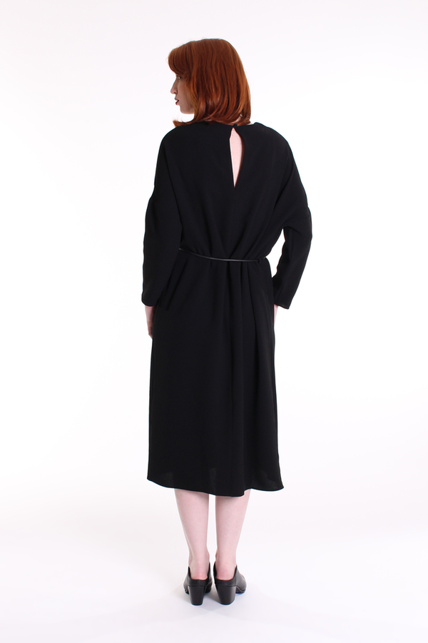Steven Alan Dawn dress in black Steven Alan Dawn dress in black