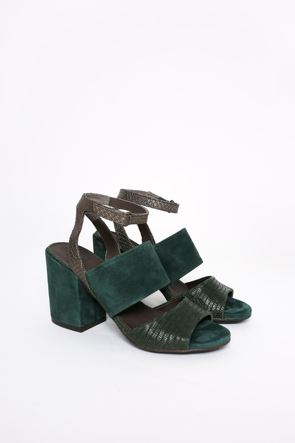 Coclico Dickie heel in guya forest Coclico Dickie heel in guya forest
