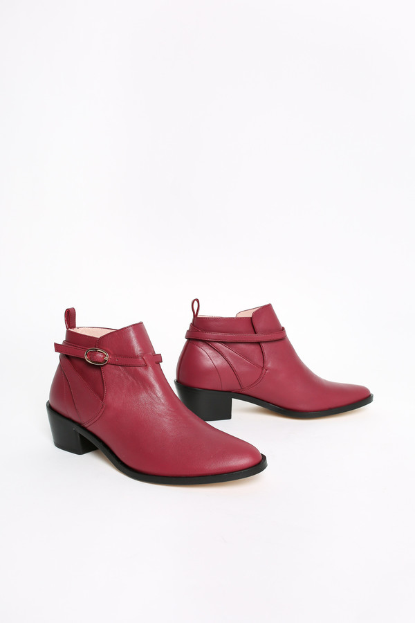 Repetto Edgar bootie in drama Repetto Edgar bootie in drama