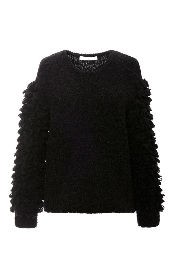 Thakoon Addition - LOOP PULLOVER Thakoon Addition - LOOP PULLOVER