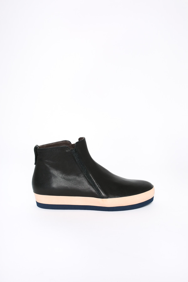 Coclico Grass bootie in pagoda black Coclico Grass bootie in pagoda black