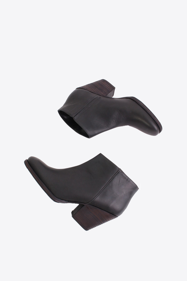 Rachel Comey Mars bootie in black Rachel Comey Mars bootie in black