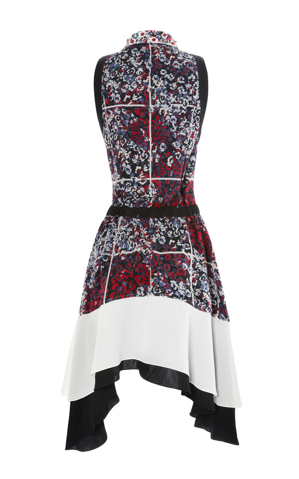 Timo Weiland - PAINTER DRESS Timo Weiland - PAINTER DRESS