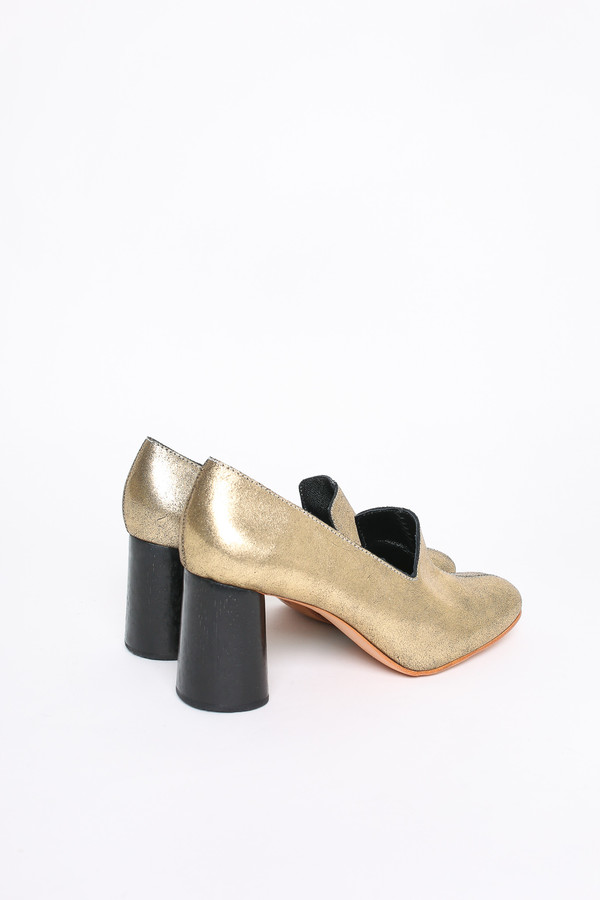 Rachel Comey May heel in Old Gold Rachel Comey May heel in Old Gold