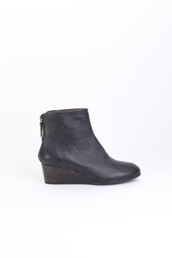 Coclico Oby bootie in black Coclico Oby bootie in black