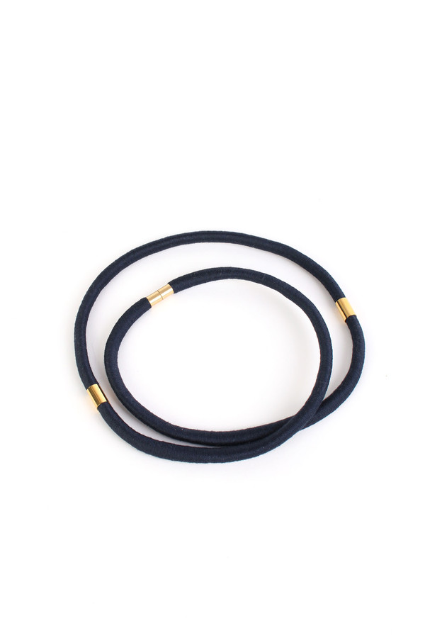Eleanor Bolton Paintbox necklace in navy Eleanor Bolton Paintbox necklace in navy
