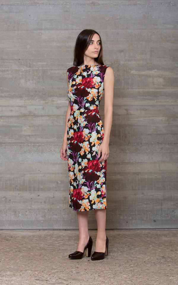 Rachel Comey Floral Medina Dress Rachel Comey Floral Medina Dress