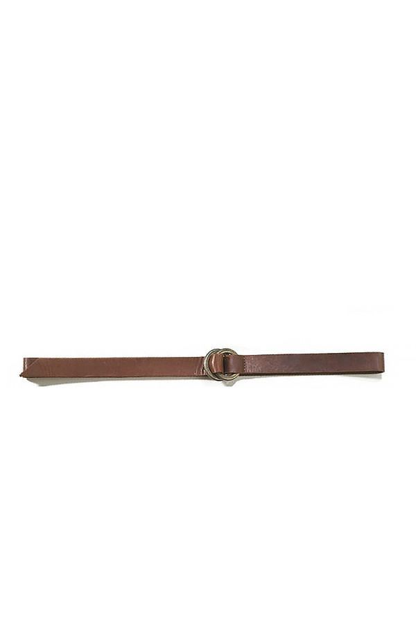 Brave Leather Seki belt in Spice Brave Leather Seki belt in Spice
