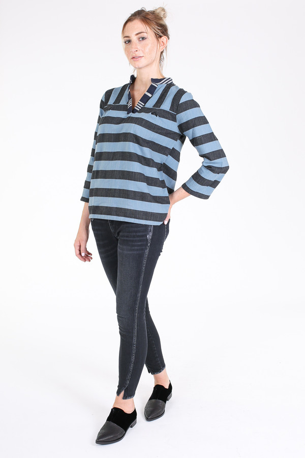 Ace & JIg Smith top in Regent Ace & JIg Smith top in Regent