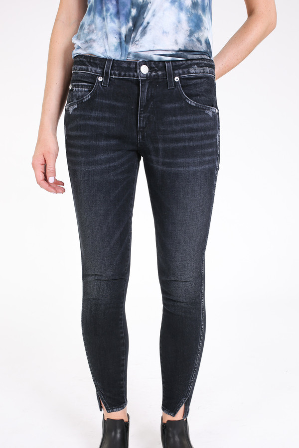 Amo Denim Twist in ink Amo Denim Twist in ink