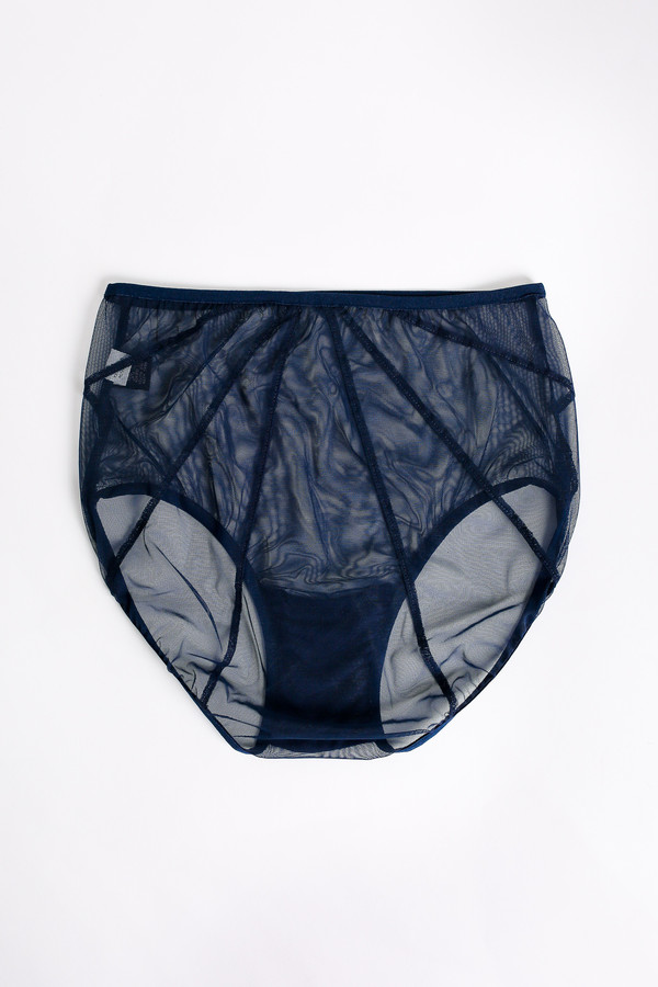 Only Hearts Whisper cage back brief in midnight Only Hearts Whisper cage back brief in midnight