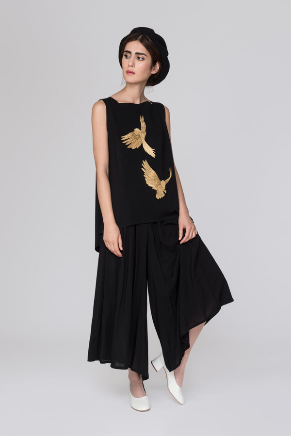 Noemiah 'Simone' top Noemiah 'Simone' top