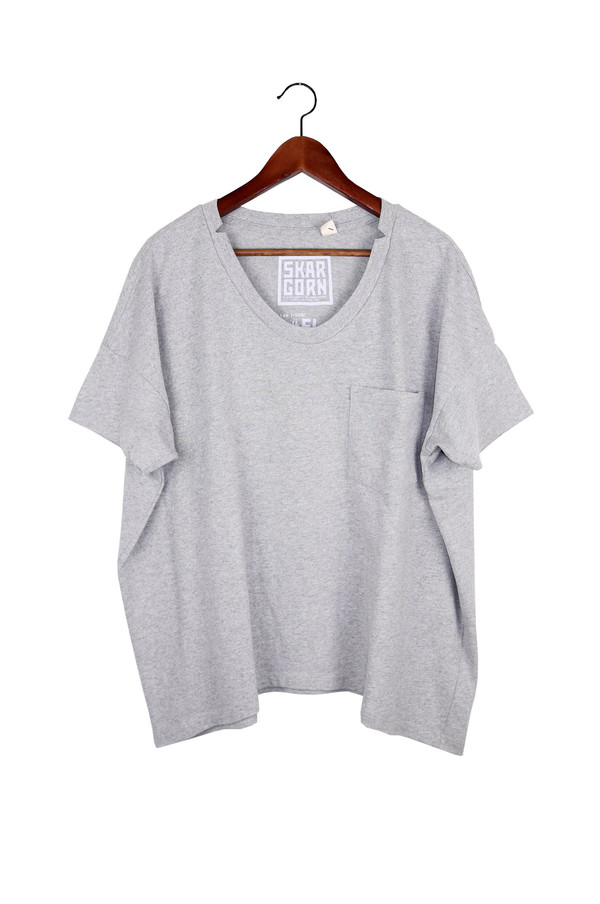 Skargorn #61 Short Sleeve Tee, Heather Wash Skargorn #61 Short Sleeve Tee, Heather Wash