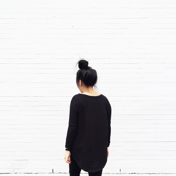 Rue Stiic Long Sleeve Top, Classic Stripe Rue Stiic Long Sleeve Top, Classic Stripe