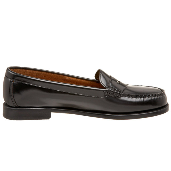 Bass Wayfarers / Black Loafers Bass Wayfarers / Black Loafers