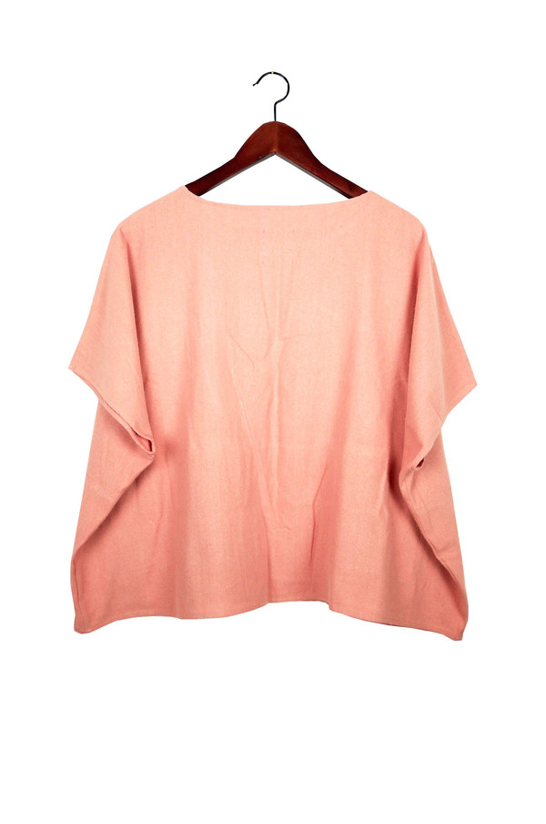 Jamie + The Jones Pocket Box Top Jamie + The Jones Pocket Box Top