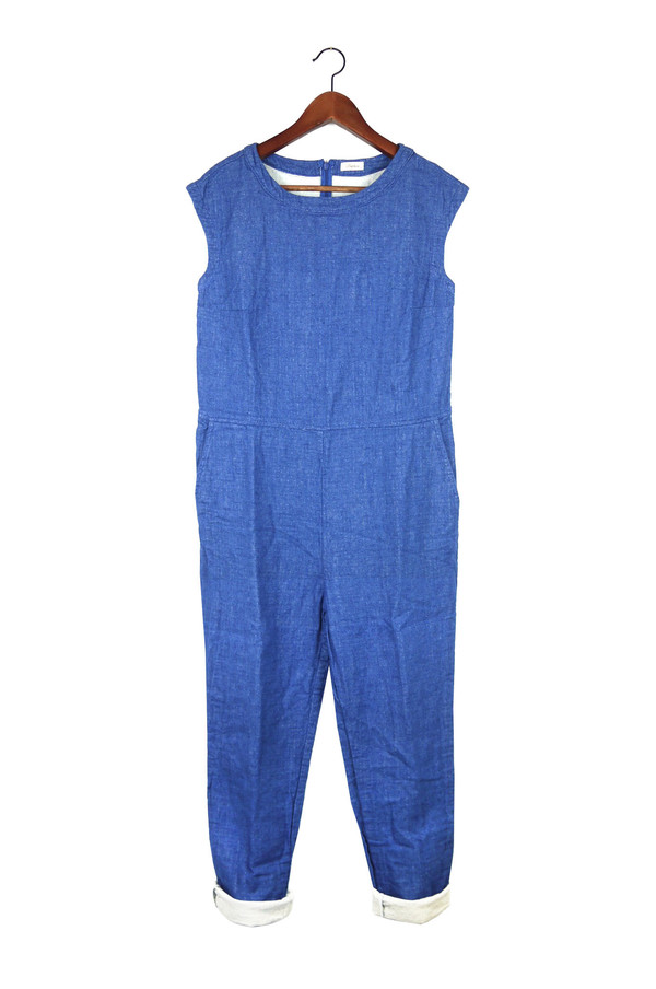 Atelier Delphine Ripley Jumpsuit, Aiiro Atelier Delphine Ripley Jumpsuit, Aiiro