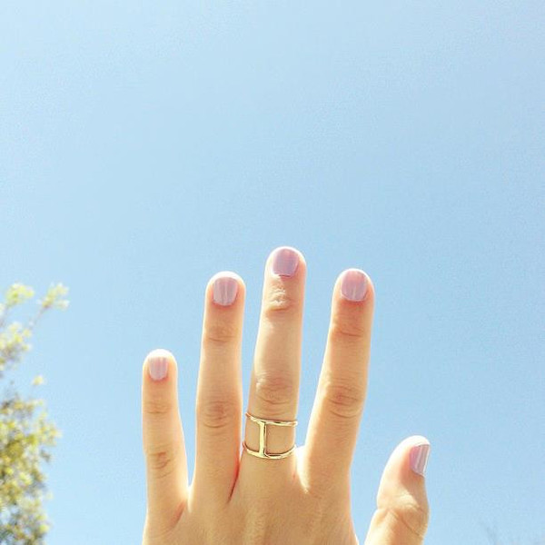 In God We Trust NYC Spacer Ring In God We Trust NYC Spacer Ring