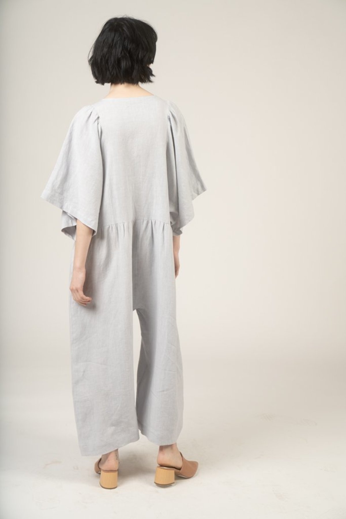 Ilana Kohn Eleanor Jumpsuit | Garmentory