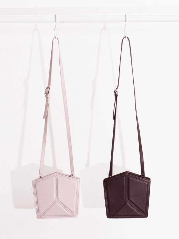 IMAGO-A Pentatonic Bag Burgundy IMAGO-A Pentatonic Bag Burgundy