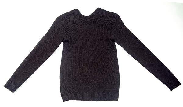 ETE NOIR - WOOL SWEATER ETE NOIR - WOOL SWEATER