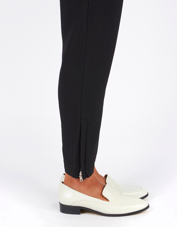 Ganni Clark Pants Black Ganni Clark Pants Black