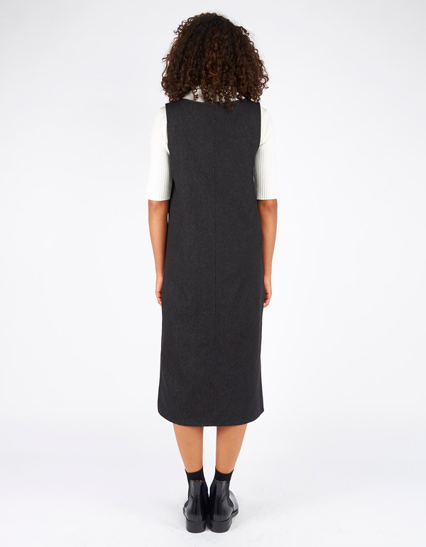 Ursa Minor Chao Dress Black Ursa Minor Chao Dress Black