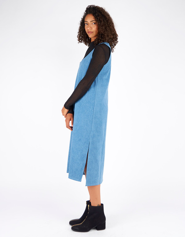 Ursa Minor Chao Dress Blue Wash Ursa Minor Chao Dress Blue Wash