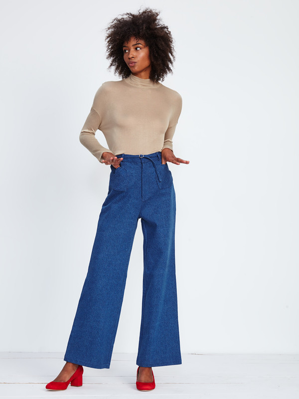 SAMANTHA PLEET BE MINE JEANS SAMANTHA PLEET BE MINE JEANS