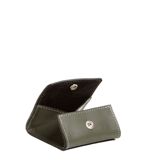 Coin Square Leather Forest Coin Square Leather Forest