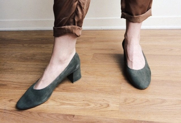 L'Intervalle Jupie Shoes (Khaki) L'Intervalle Jupie Shoes (Khaki)