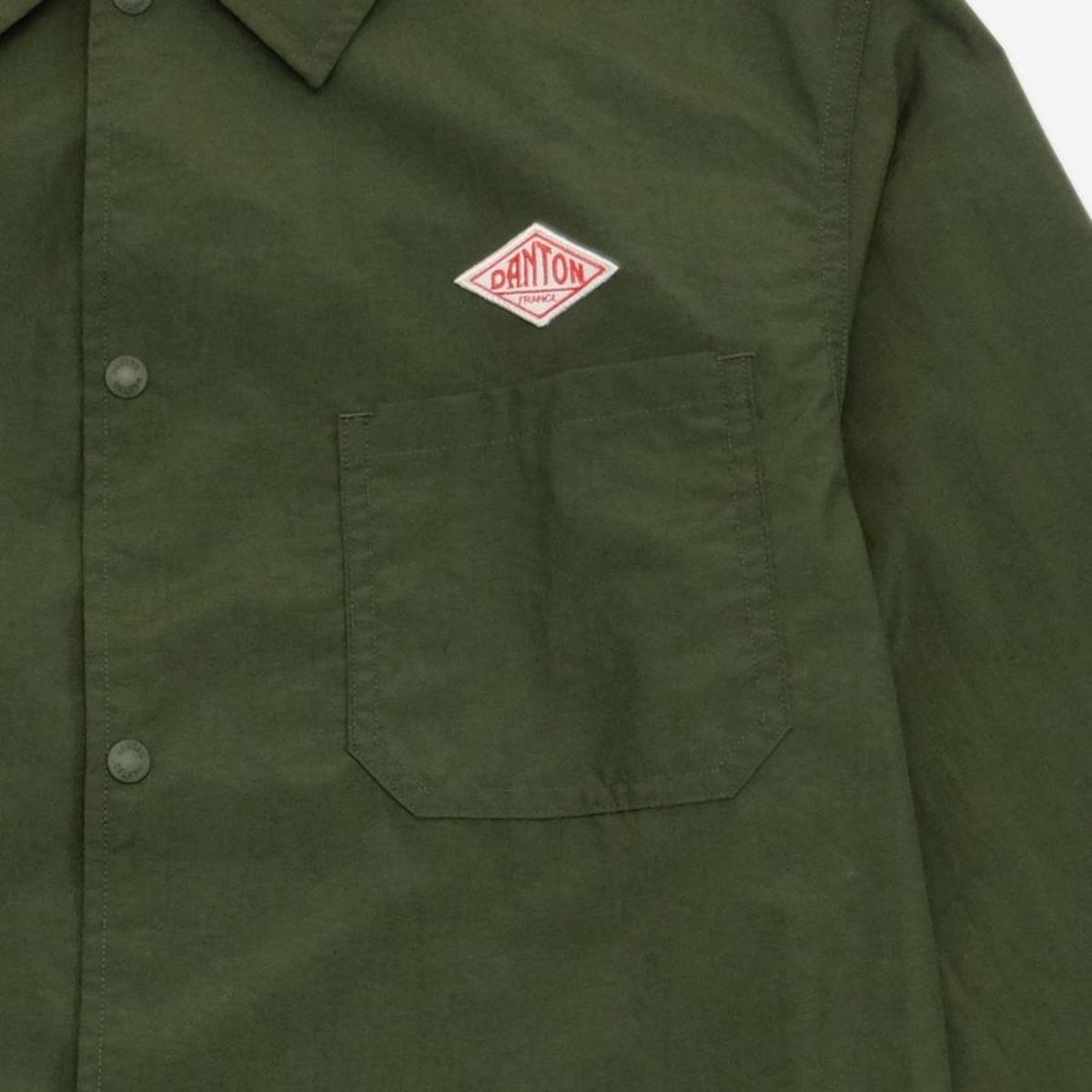 danton taffeta jacket