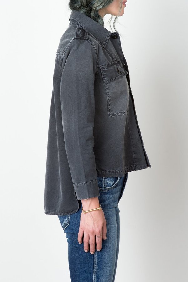 AMO Army Shirt Jacket AMO Army Shirt Jacket